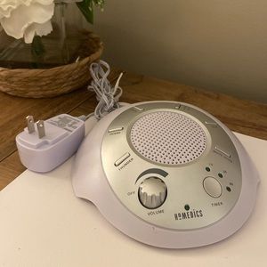 Homedics Sound Machine